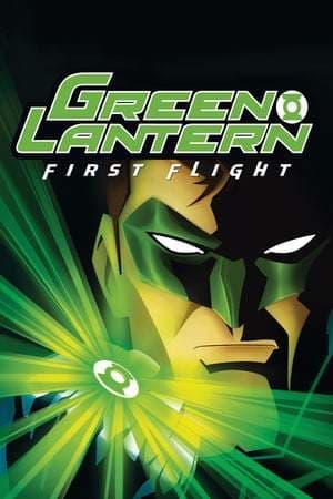 Película Green Lantern: First Flight