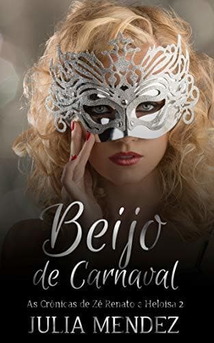 Book Beijo de Carnaval: Conto erótico