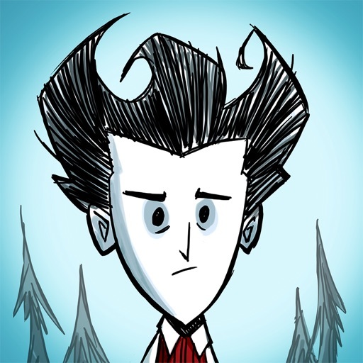 App Don't Starve: Pocket Edition