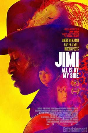 Película Jimi: All Is by My Side