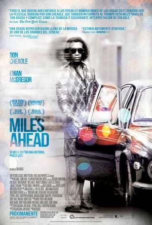 Película Miles Ahead