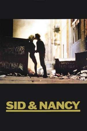 Película Sid and Nancy