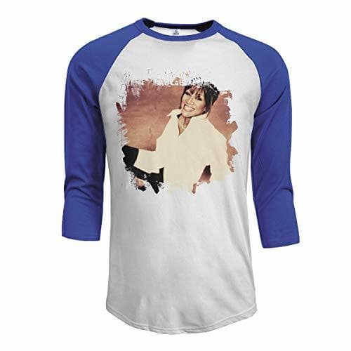 Fashion Men's T-Shirt Patt LaBell TH Definitiv Collectio Leisure Tops Comfortable Vintage Raglan