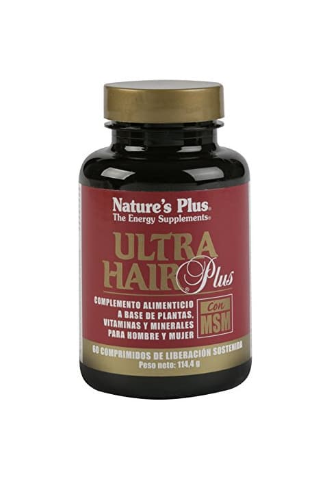 Belleza Natures Plus Ultra Hair Plus