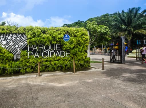 Place Parque da Cidade Joventino Silva