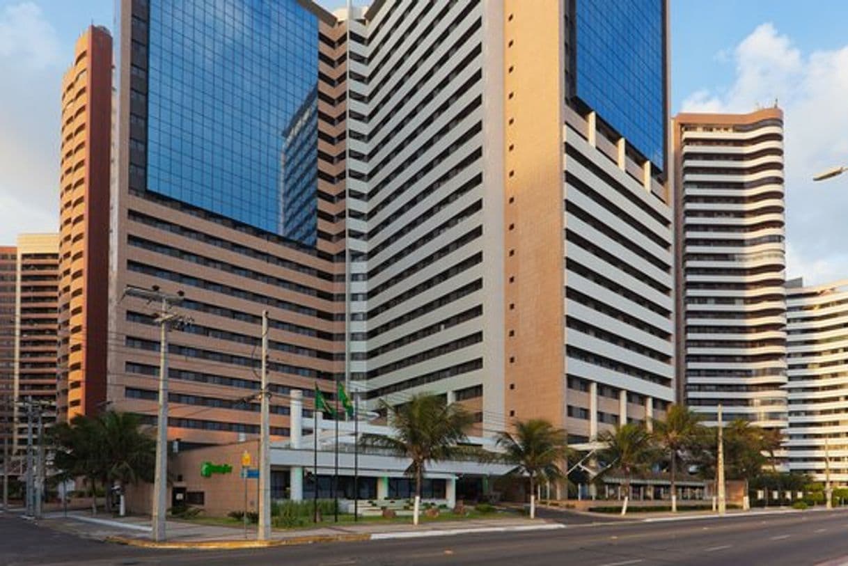 Lugar Holiday Inn Fortaleza