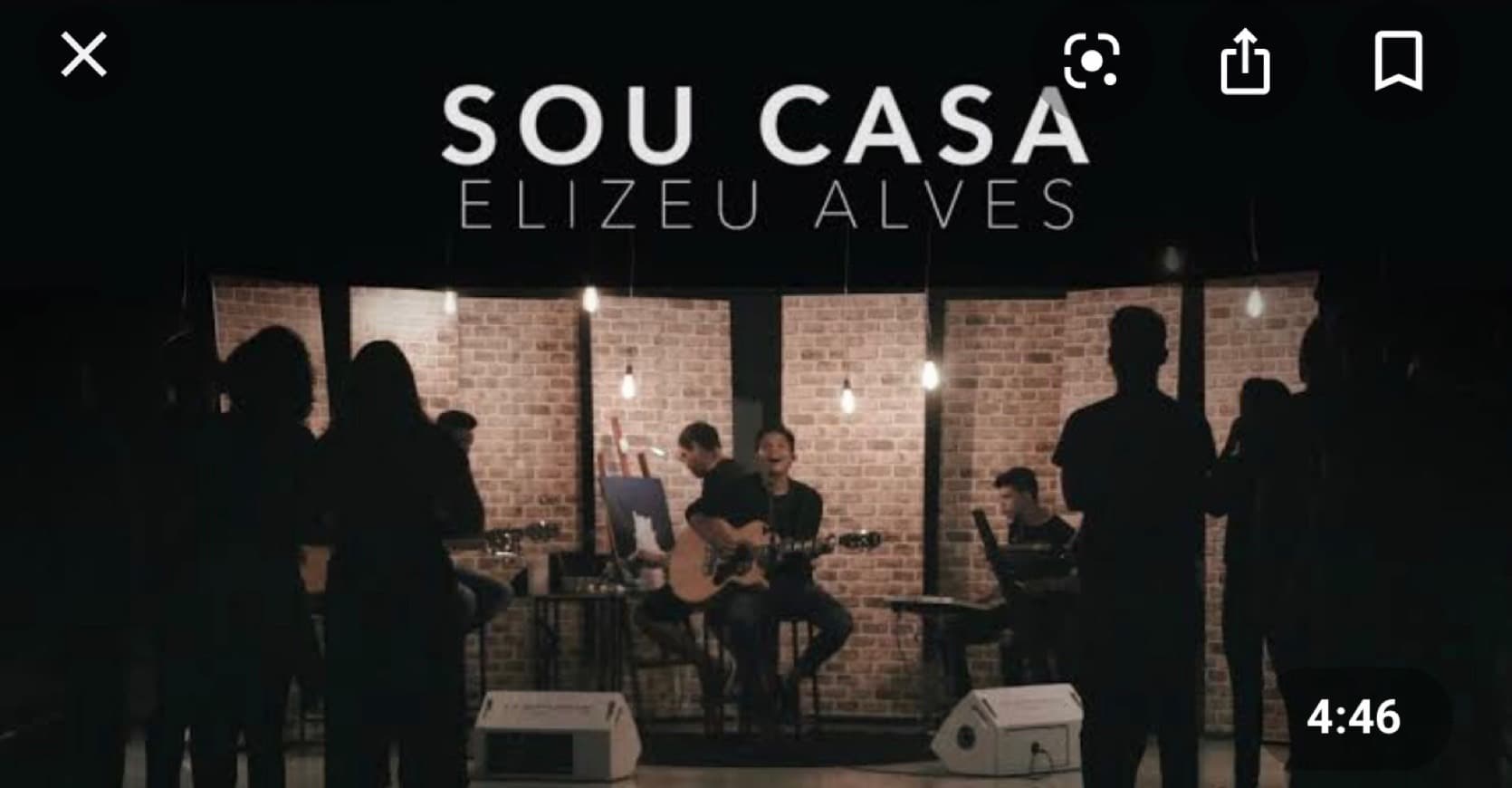 Music Elizeu Alves - Sou Casa 🏠 