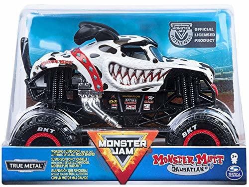 Lugar Monster Jam Vehículos Die Cast Modelos Surtidos