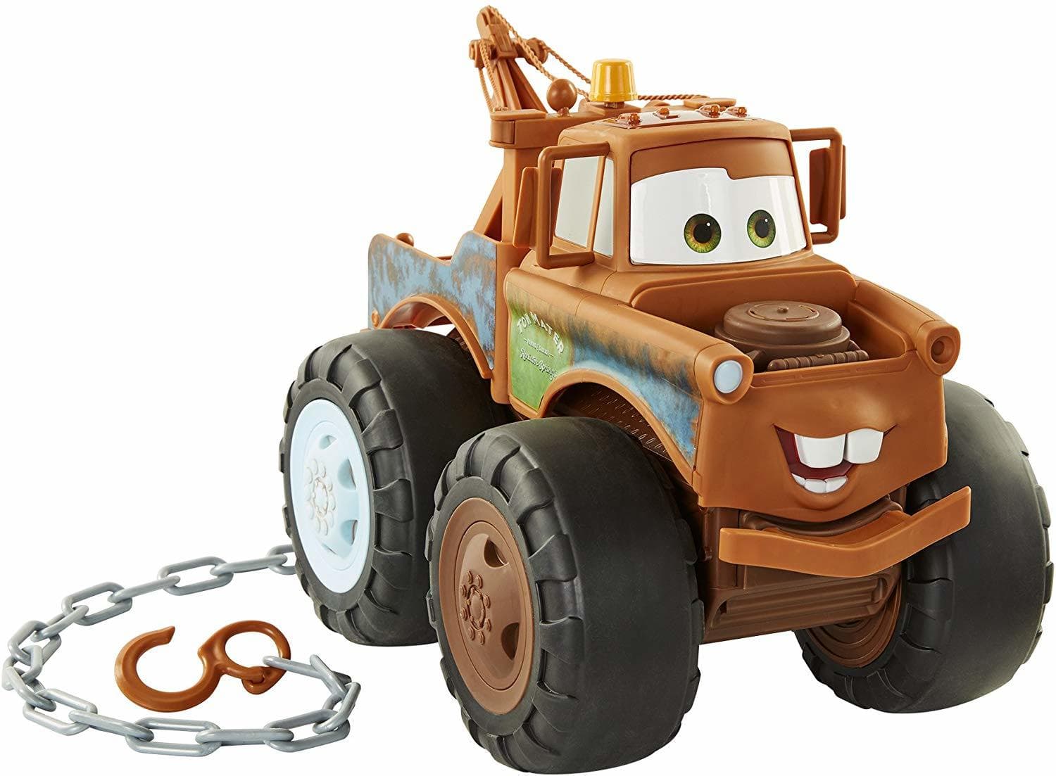 Moda Tow Mater Push and Pull