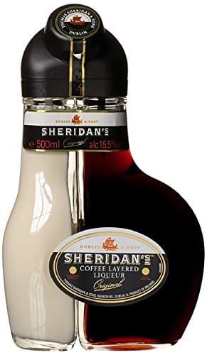 Producto Sheridan's Coffee layered Likör