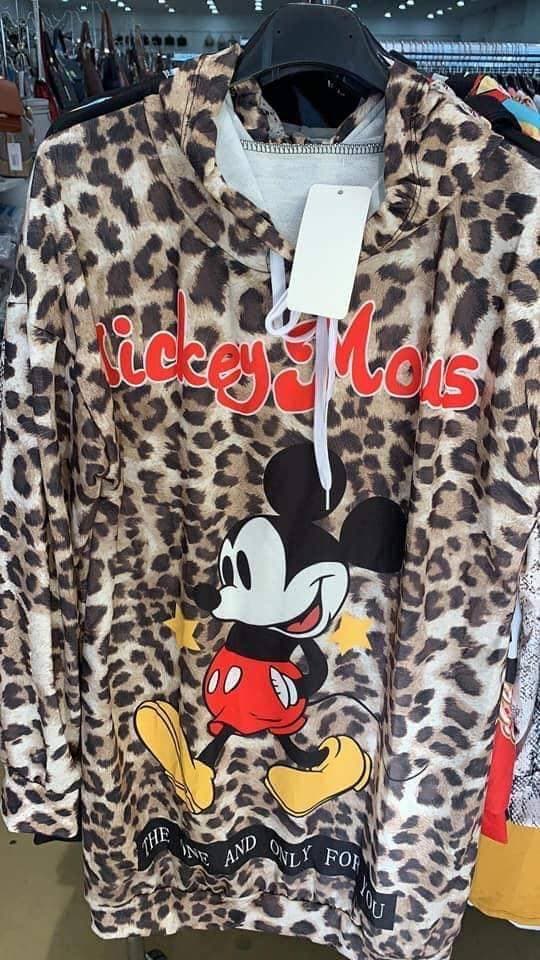 Producto Vestido Mickey