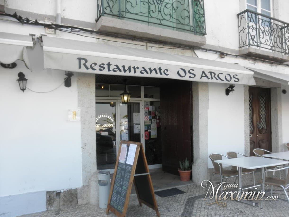 Restaurantes Os Arcos