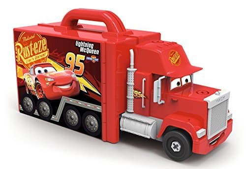 Lugar Smoby-360146 Cars 3 Mack Truck Simulator