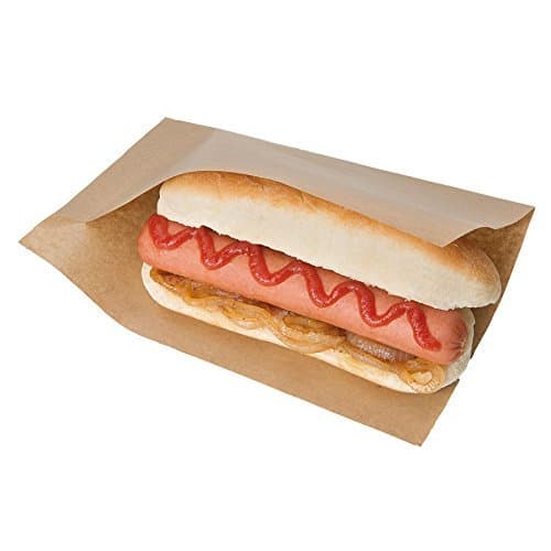 Producto García de Pou 173.87 Bolsas Abiertas Pinchos, Hot Dogs 35 G/M2