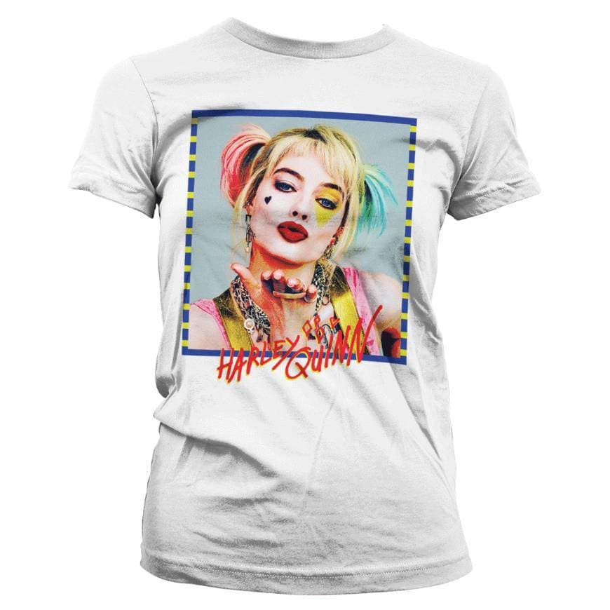 Moda T shirt Harley