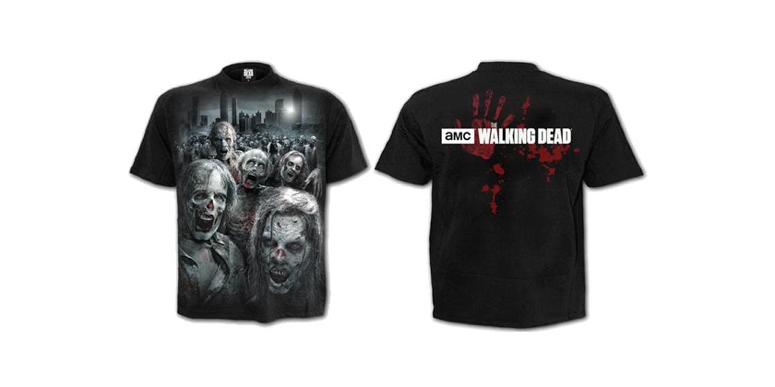 Producto T shirt The Walking Dead