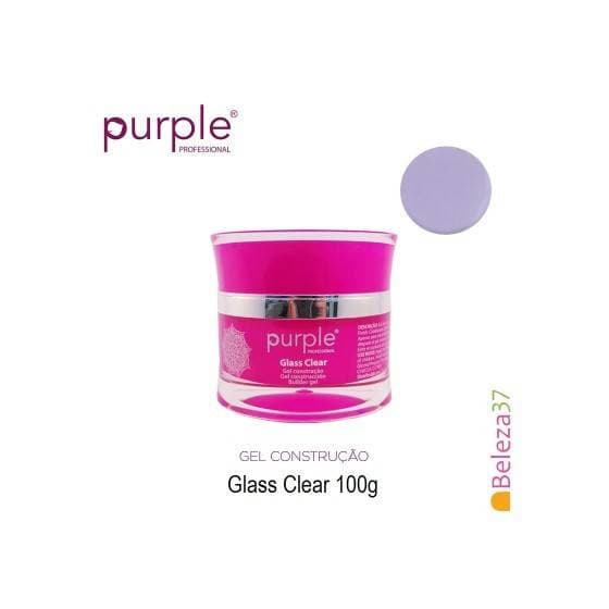 Producto Gel Uv Purple