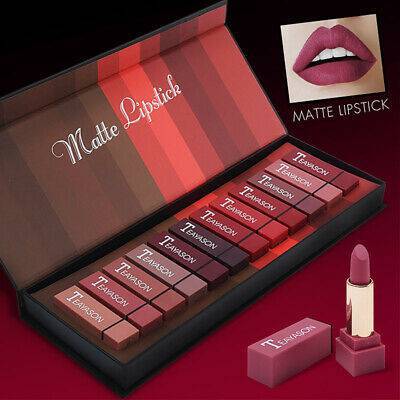 Product Caixa Batons Matte