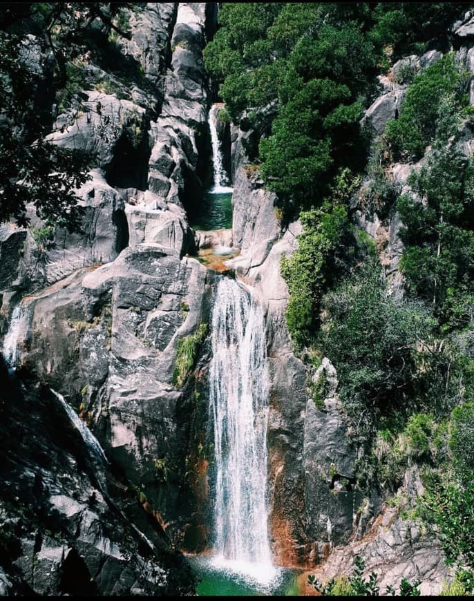 Place Cascata do Arado