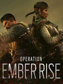 Videogames Tom Clancy's Rainbow Six: Siege - Operation Ember Rise