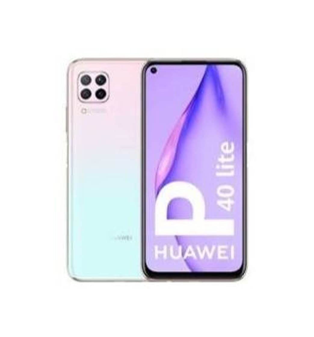 Producto MOVIL Smartphone HUAWEI P40 Lite DS 6GB 128GB Black