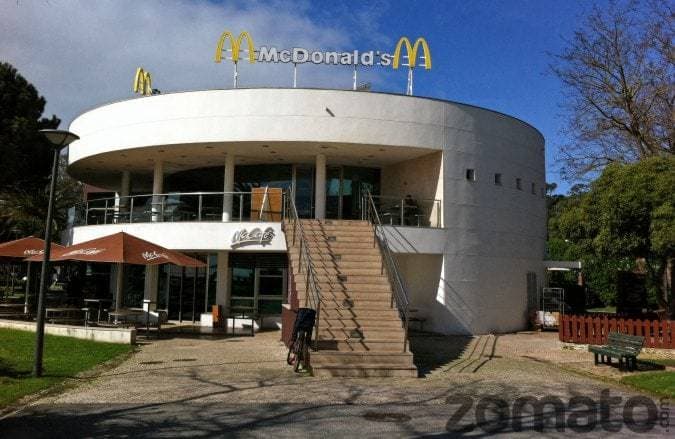 Restaurantes McDonald's Santo Amaro