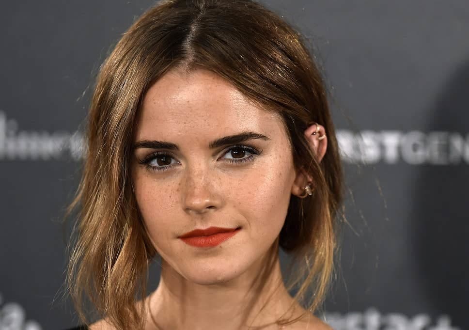 Moda Emma watson