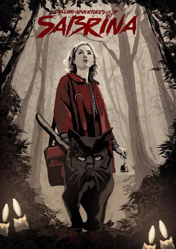 Serie Chilling Adventures of Sabrina