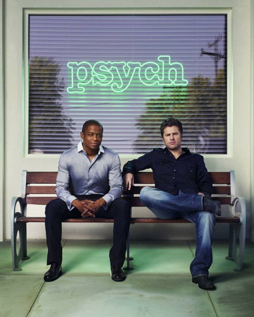 Serie Psych