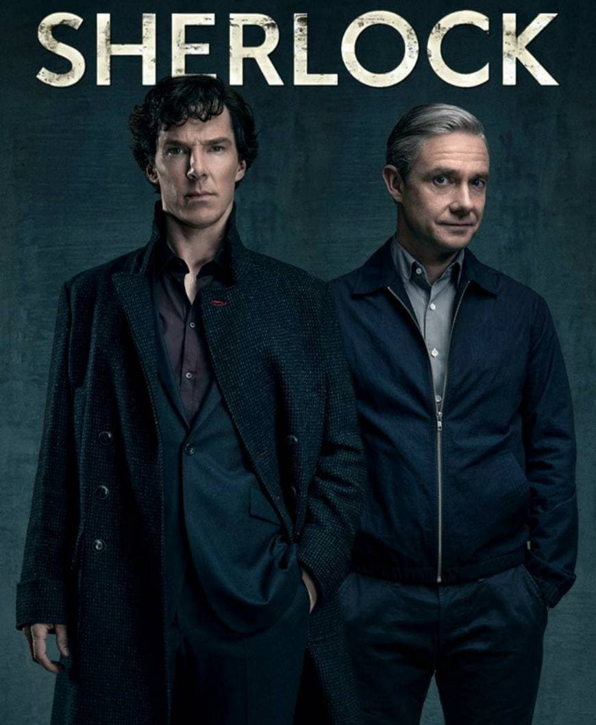 Serie Sherlock