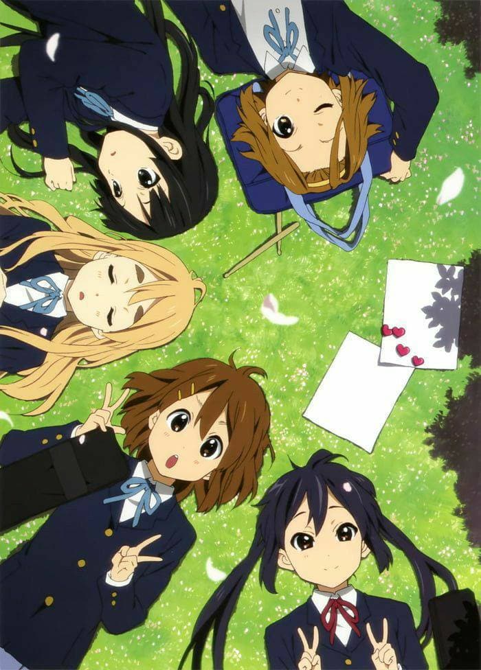 Serie K-ON!