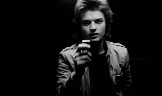 Moda Steve Harrington