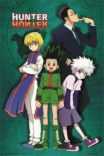 Serie Hunter x Hunter