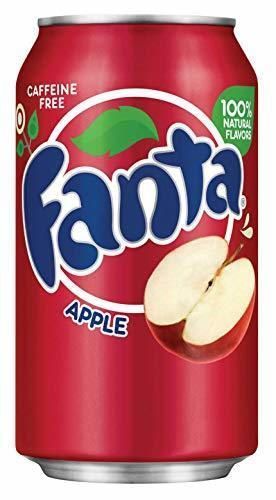 Product Fanta Apple