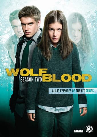 Serie Wolfblood