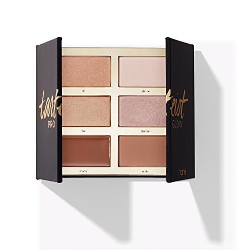 Belleza Tarteist Pro Glow Highlight & Contour Palette 29.7g/1.05oz