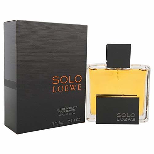 Producto Loewe Solo 15688 - Agua de colonia