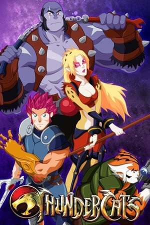 Serie ThunderCats