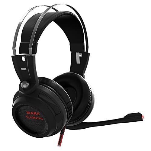 Electronic Mars Gaming MH316 - Auriculares gaming 