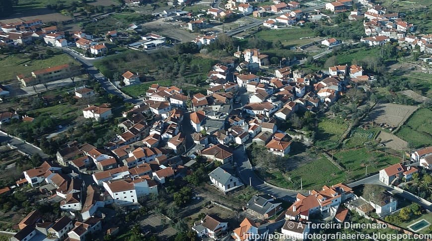 Place Cabanas de Viriato