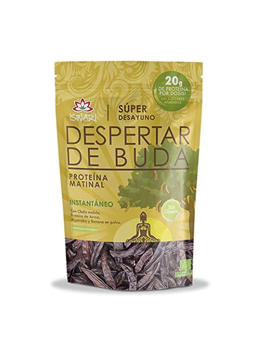 Beauty Despertar de Buda Proteína Matinal Iswari 360g.