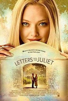 Movie Letters to Juliet