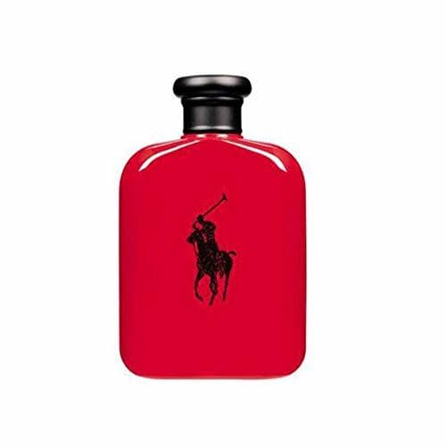 Belleza Ralph Lauren Polo Red 75ml - eau de toilette