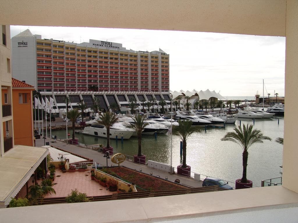 Lugar Marina Vilamoura - Marina Plaza