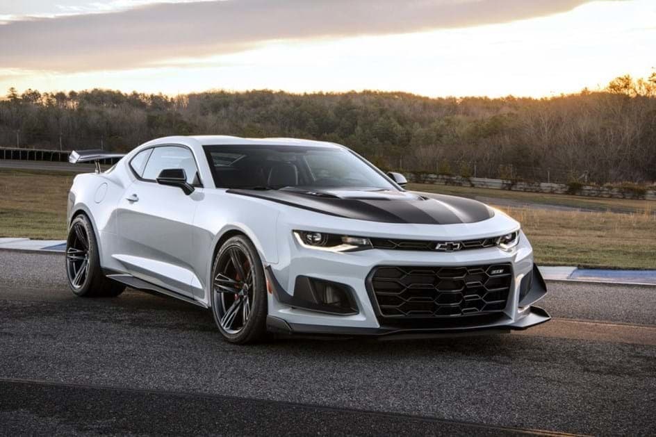 Producto Chevrolet Camaro ZL1 1LE de 659 cv 