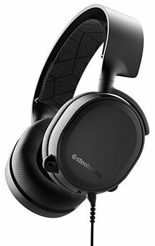 Electrónica SteelSeries Arctis 3 - Auriculares de Juego Multiplataforma para PC