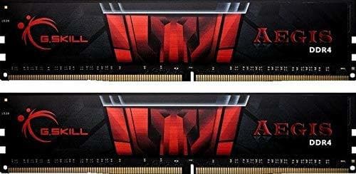 Lugar G.Skill 8GB DDR4-2400 módulo de - Memoria