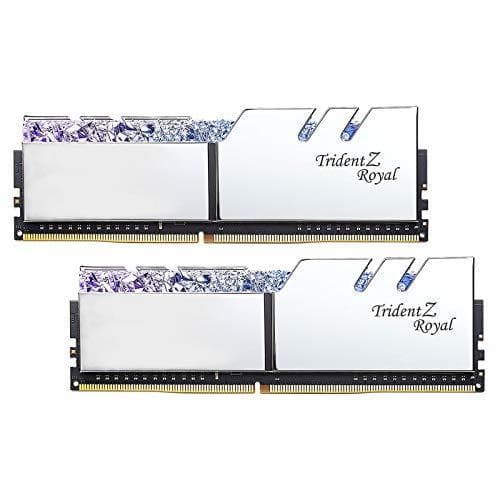 Lugar G.Skill F4-4000C18D-16GTRS - Memoria RAM de 16 GB