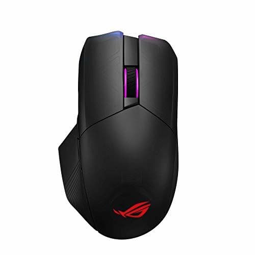 Lugar Asus ROG Chakram - Ratón inalámbrico RGB de Gaming