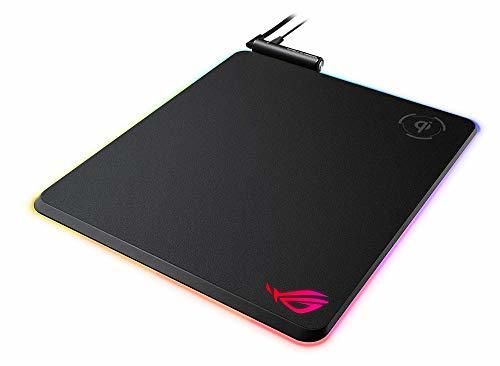 Electrónica ASUS ROG Balteus QI - Alfombrilla Gaming